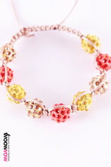 Citric Charm Bracelet