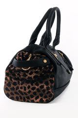 Animal Print Shopper Bag