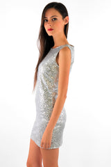 Cabaret Dress in Sequin