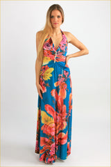 Diamond Touch Maxi Dress