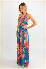 Diamond Touch Maxi Dress