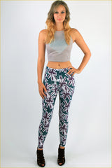 Britani Bicolour Leggings