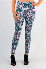 Britani Bicolour Leggings