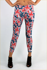 Britani Bicolour Leggings