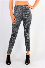 Animal Print Leggings