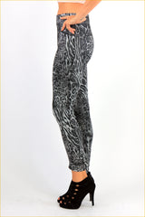 Animal Print Leggings